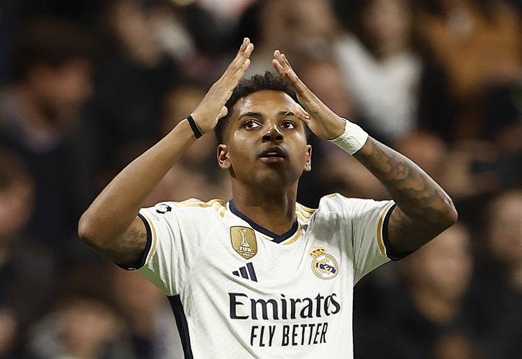 La Liga: Rodrygo mới ghi được 3 bàn ở mùa giải năm nay