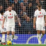 Premier League: Tottenham phải nhận tới 2 thẻ đỏ ở trận này