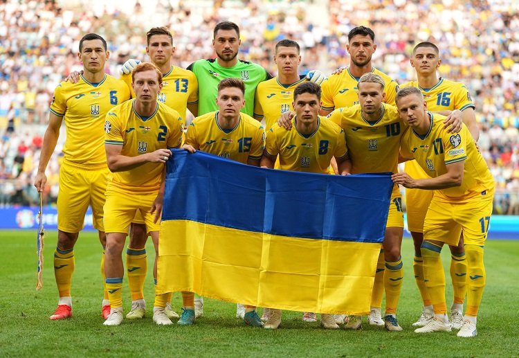 Vòng loại Euro 2024: Vẫn sẽ là không dễ để Ukraine tạo ra được bất ngờ ở trận này