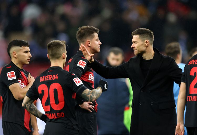 Bayer Leverkusen favorit juara Bundesliga musim ini