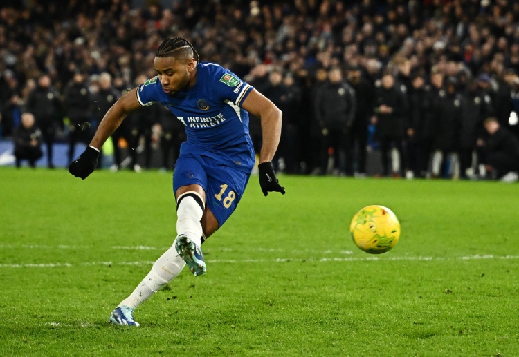 Chelsea đang xếp thứ 10 trên BXH Premier League 2023/24