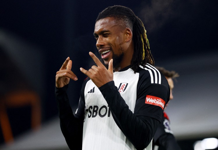 Fulham đang xếp thứ 14 trên BXH Premier League 2023/24