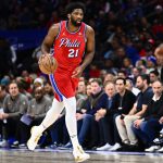 Joel Embiid of Philadelphia 76ers has been ruled out again due to a sprained ankle sustained against the Toronto Raptors