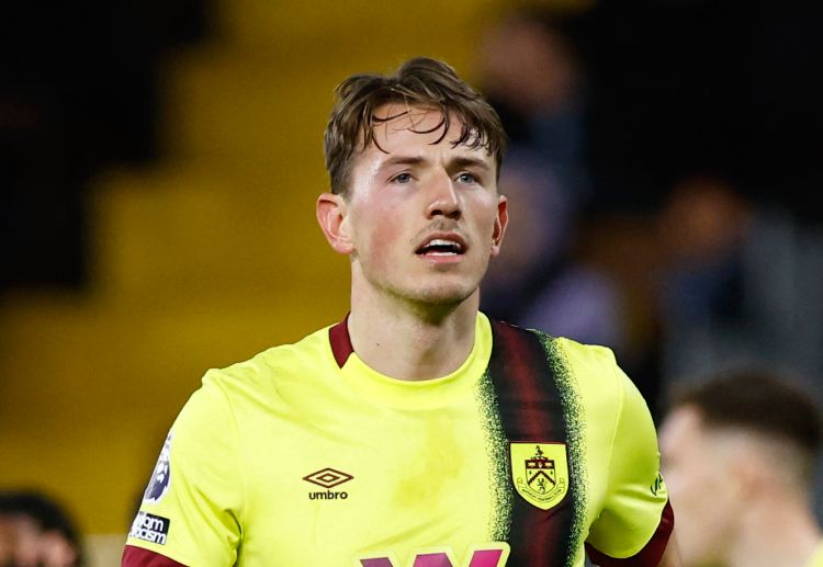 Sander Berge scored in Burnley's recent Premier League win against Fulham