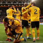 Wolves đang xếp thứ 11 trên BXH Premier League 2023/24