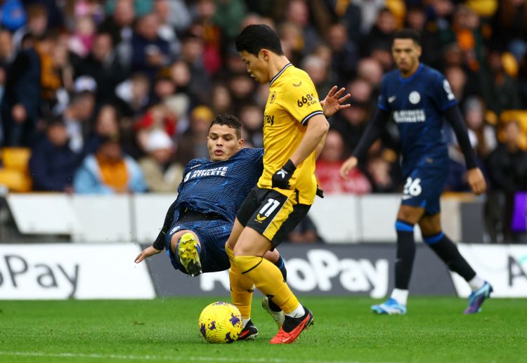 Wolves đã san bằng cách biệt với Chelsea trên BXH Premier League