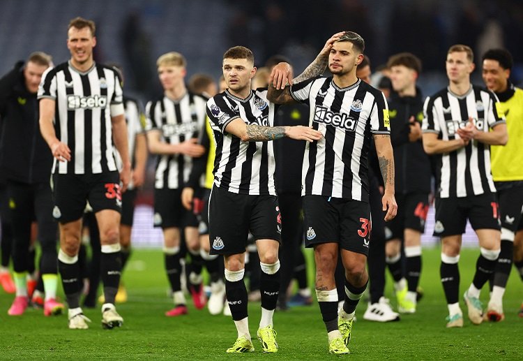 Premier League: Newcastle vươn lên vị trí thứ 7 trên BXH