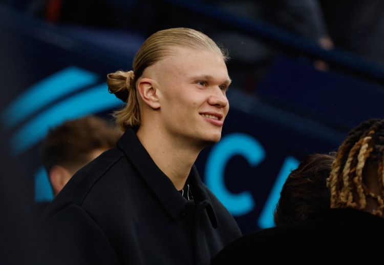 Premier League: Erling Haaland missed Manchester's City's matches due to foot injury