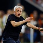 Mourinho bị sa thải khi Roma thi đấu không tốt ở Serie A