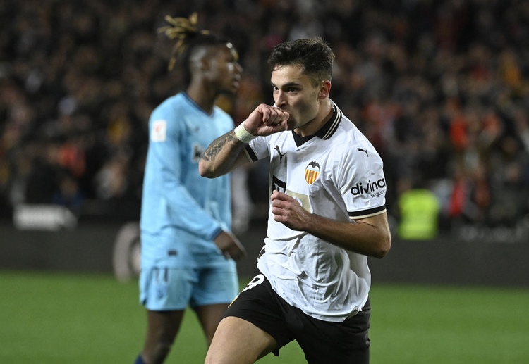 Valencia bám sát top 6 La Liga 2023/24 sau chiến thắng này