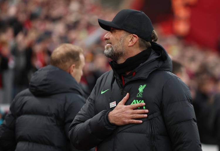 Jurgen Klopp set to depart from Premier League club Liverpool after nine years