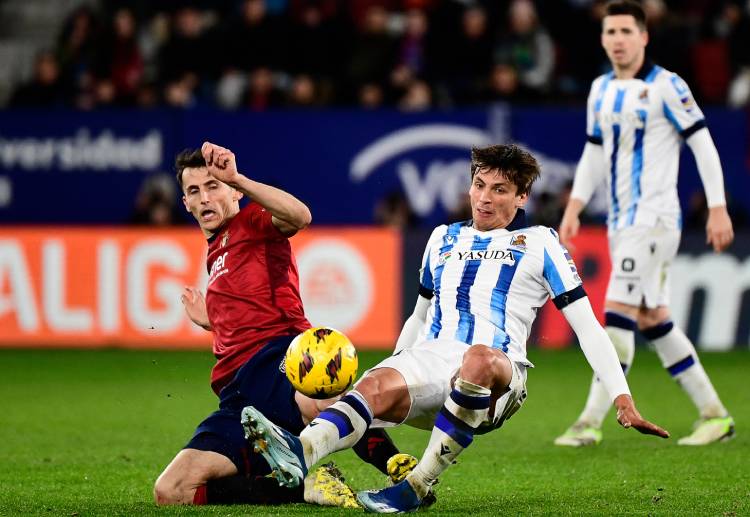 Ante Budimir is expected to step up for Osasuna in their upcoming Spanish Super Cup match against Barcelona