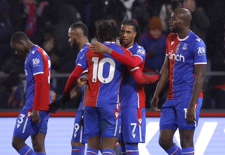 Crystal Palace có nhiều lợi thế để đi tiếp ở FA Cup