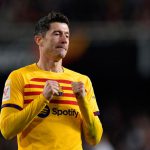 Robert Lewandowski jadi andalan Barcelona di La Liga musim ini