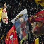 AS Roma supporters are optimistic about their club making a stronger comeback in Serie A