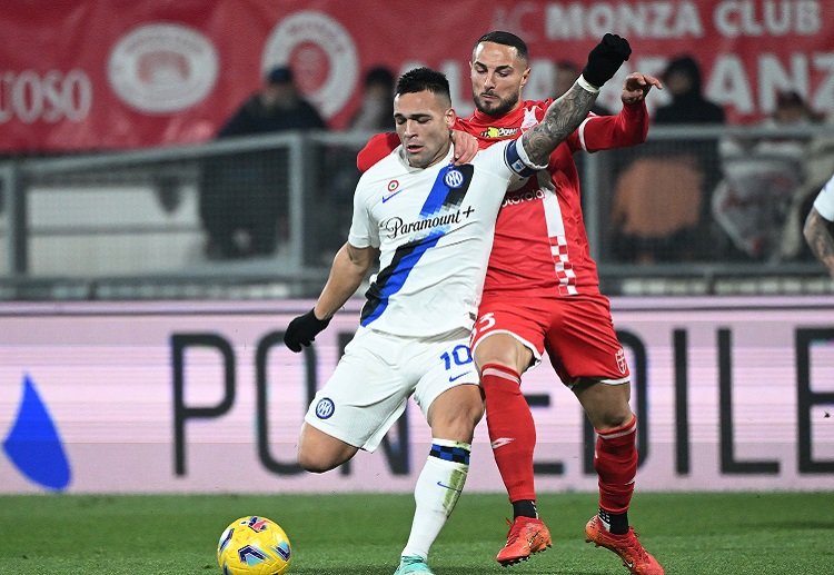 Serie A: Inter tiếp tục cho thấy phong độ cao