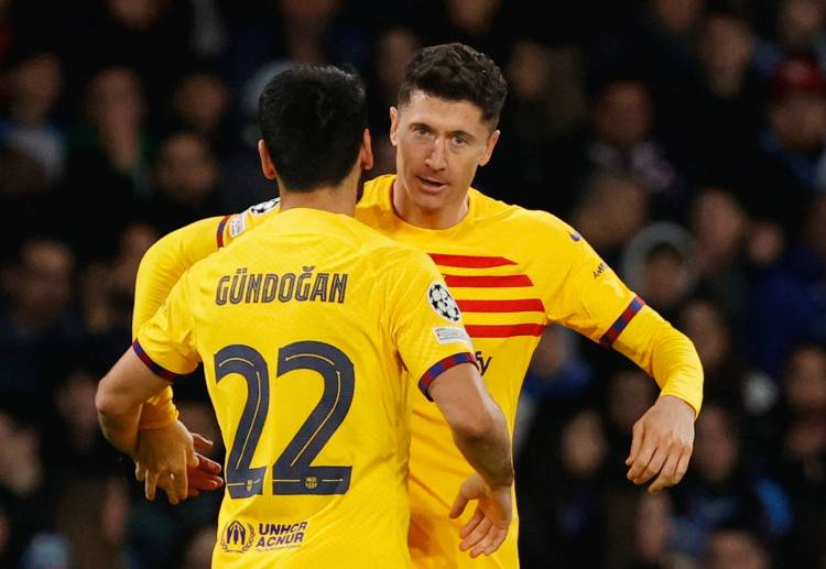 Taruhan La Liga: Barcelona vs Getafe