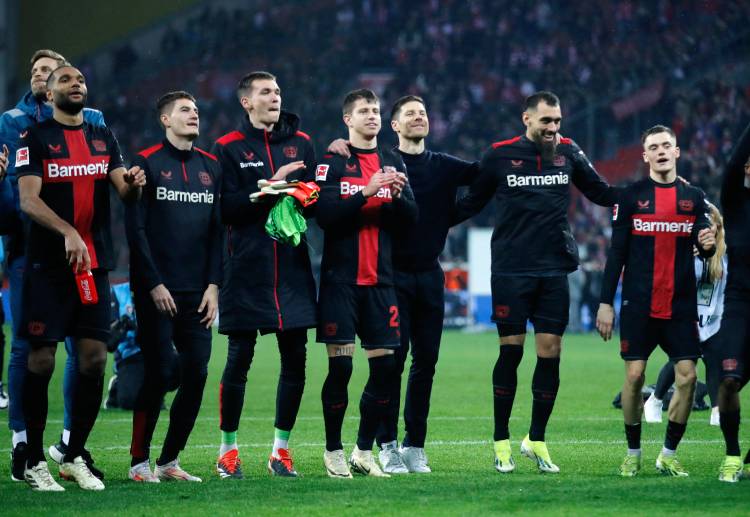 Bundesliga: Bayer Leverkusen have ended their match against Heidenheim in a 1-2 away win