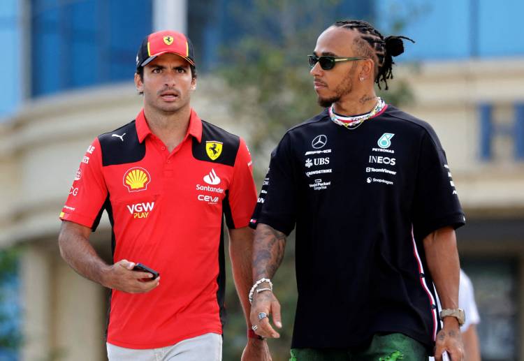 Carlos Sainz Jr.'s Formula 1 career remains in doubt following Lewis Hamilton's move to Ferrari in 2025