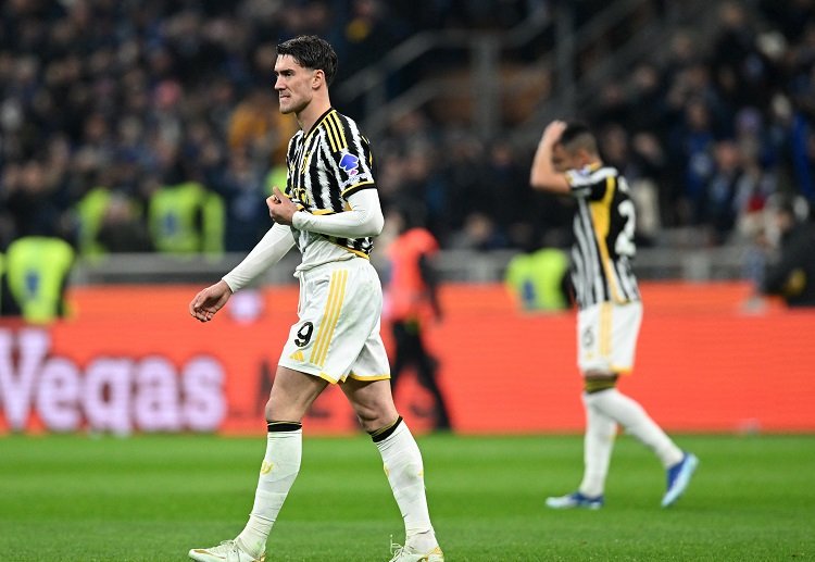 Serie A: Juventus trắng tay ra về