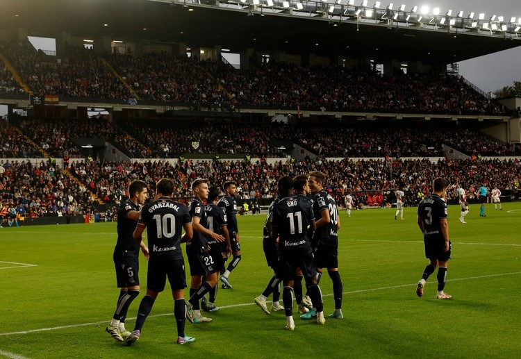 Copa del Rey: Real Sociedad có quyền tự tin