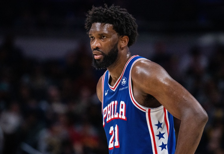 NBA: Embiid đang có phong độ rất cao