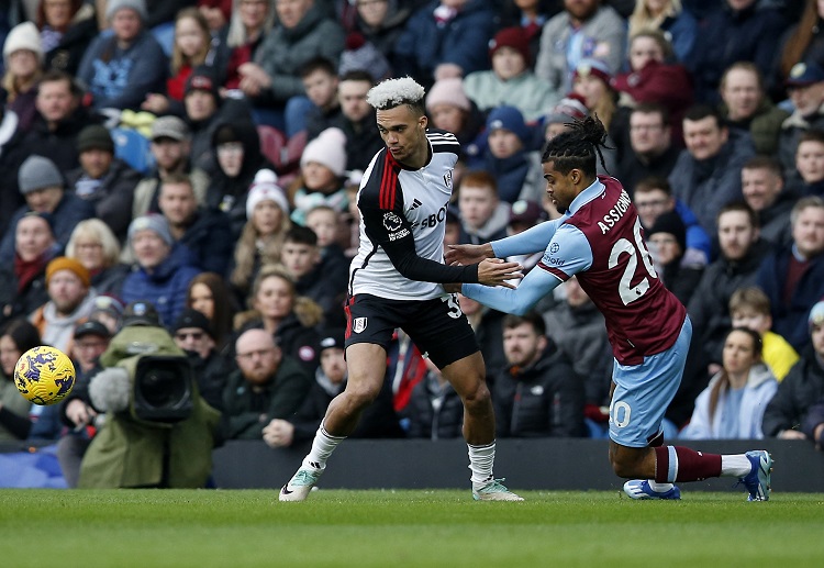 Antonee Robinson caught the attention of several Premier League clubs before joining Fulham