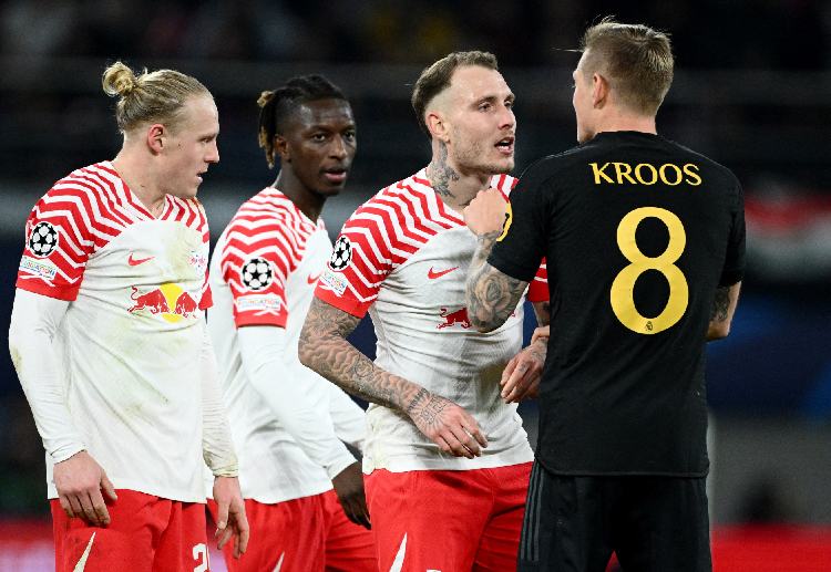 Bundesliga: RB Leipzig có quyền tự tin