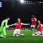 Arsenal tiến vào vòng tứ kết Champions League sau 14 năm