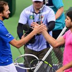 Who will reign triumphant in the Indian Wells Masters men's singles final?