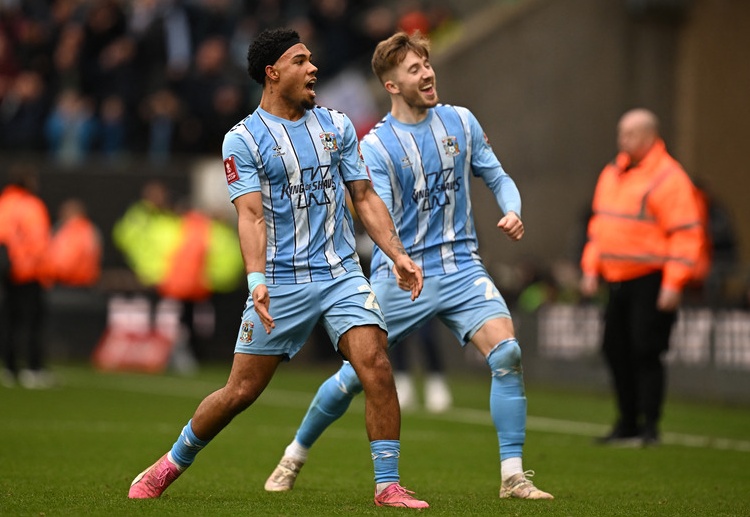 Coventry City have advanced to the 2023-24 FA Cup semi-finals following their victory against the Wolves