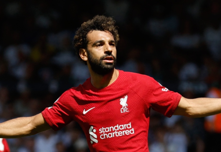 Mohamed Salah telah mencetak banyak gol di Premier League musim ini