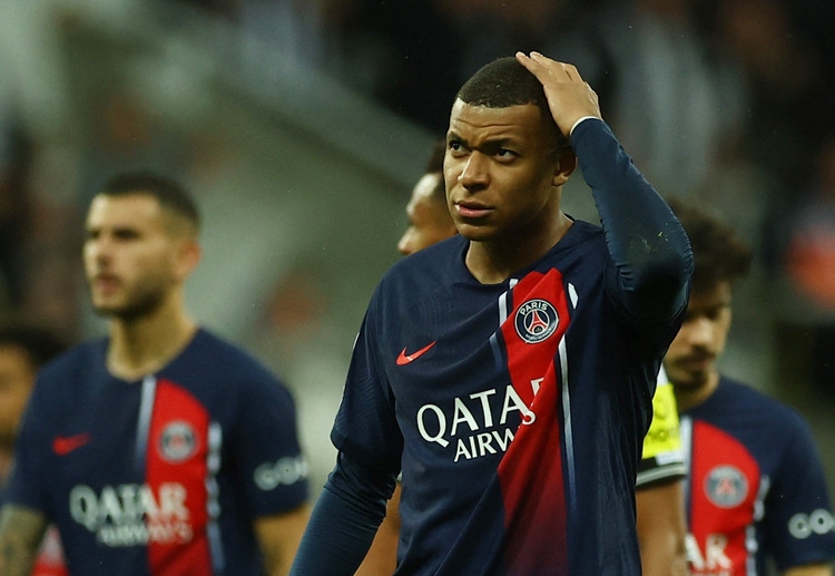 Kylian Mbappe gears up to lead PSG against Barcelona in upcoming Champions League quarter-final second leg clash