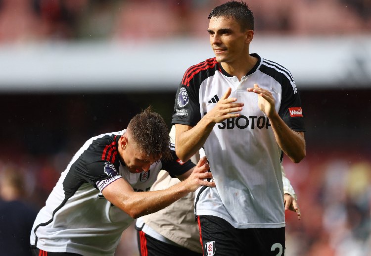 Taruhan Premier League: Fulham vs Crystal Palace