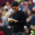 Mikel Arteta is now preparing Arsenal ahead of their Premier League match against Wolverhampton Wanderers