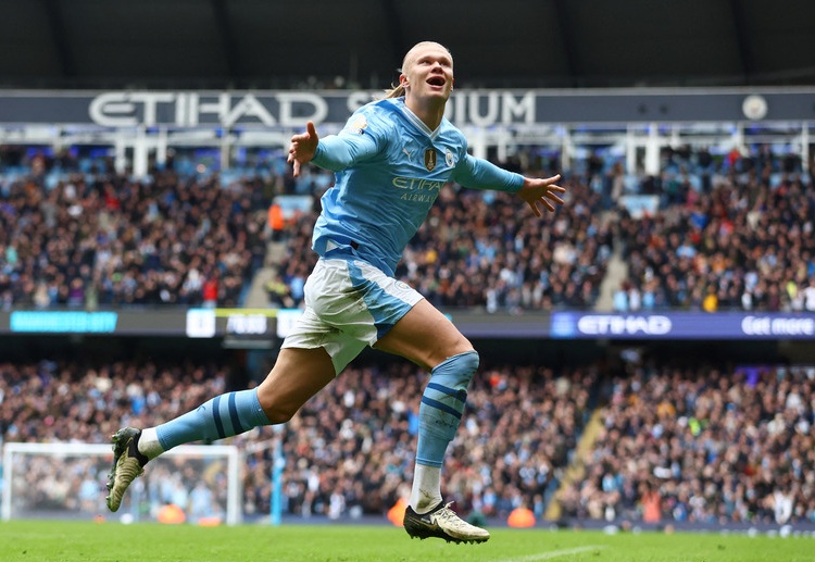 Premier League: Haaland vẫn đang là một cầu thủ quan trọng của Man City