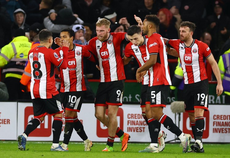 Taruhan Premier League: Sheffield United vs Chelsea