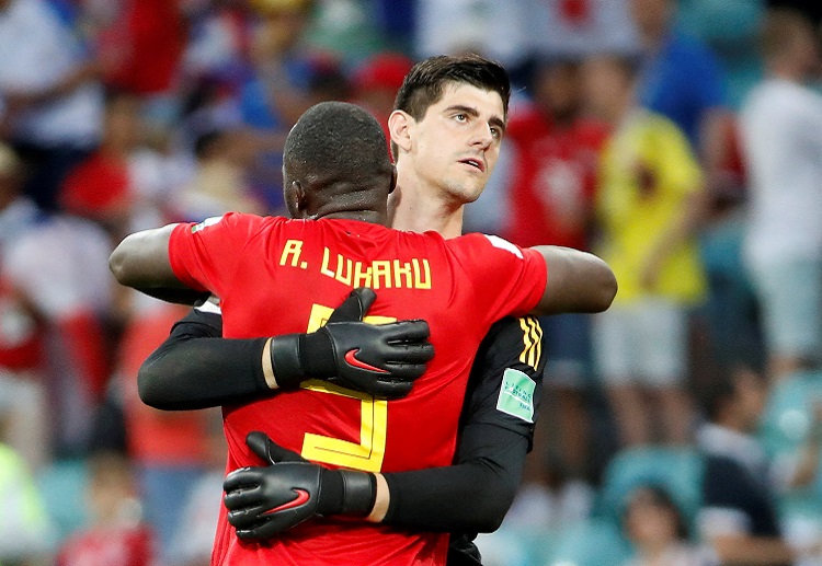 Euro 2024: Courtois chưa sẵn sàng tham gia Euro năm nay