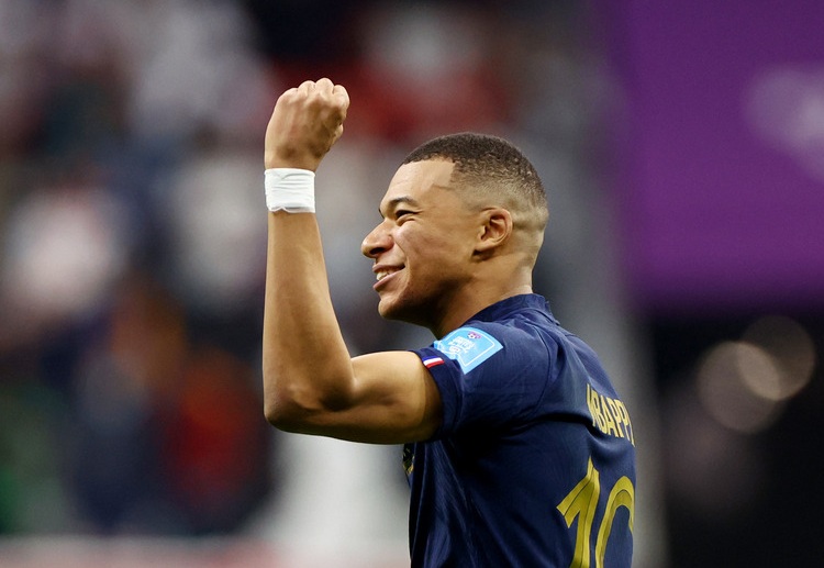 Euro 2024 jadi pembuktian Kylian Mbappe