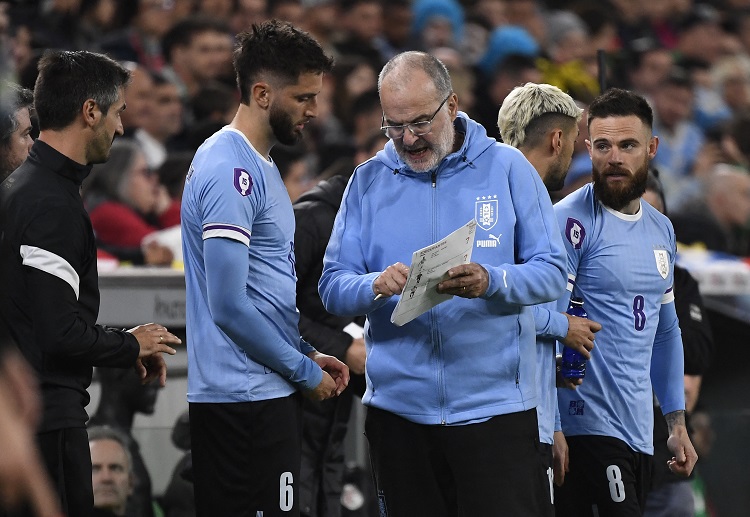 International Friendly jadi pembuktian Marcelo Bielsa