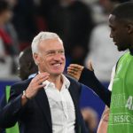 Didier Deschamps and France have secured three points in the Euro 2024