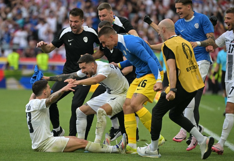 Euro 2024: Slovenia đang cho thấy sự quyết tâm