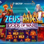 Zeus vs Hades có sự góp mặt của hai vị thần trong thần thoại Hy Lạp và diễn ra trong trò chơi slot 5x5 này