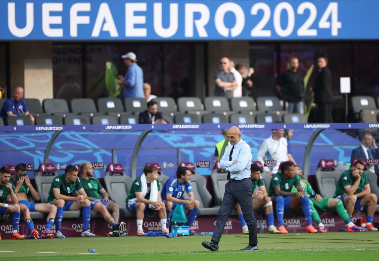 Euro 2024: Italia sẽ trở thành nhà cựu vương của Euro