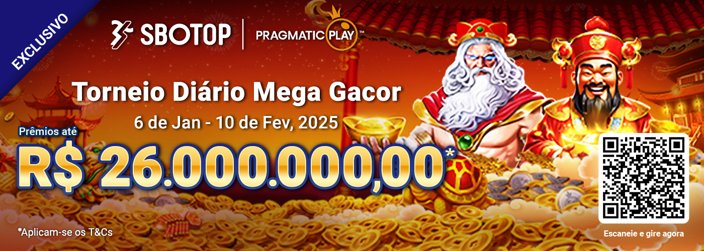 Torneio Diário Mega Gacor