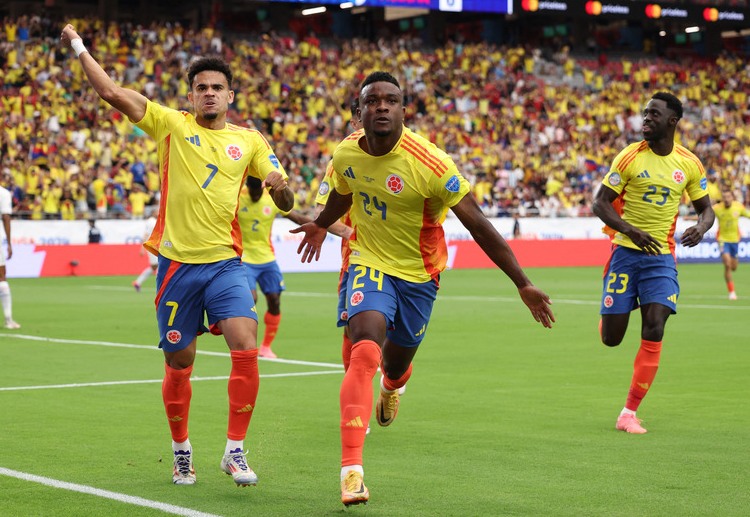 Copa America 2024: Colombia mới thủng lưới 2 bàn