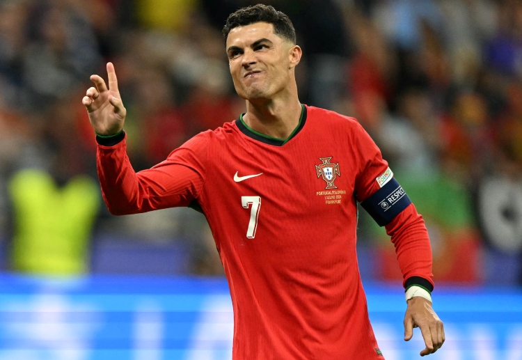 Ronaldo cùng các đồng đội tiến vào vòng tứ kết Euro 2024