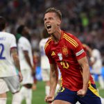 Dani Olmo was the hero for Spain in their Euro 2024 semi-final against France