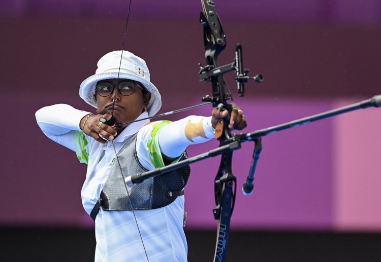 India will send a full six-member archery team to compete for gold in all five events at the Olympics 2024