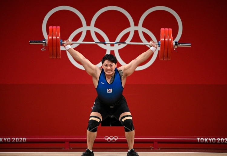 นักยกน้ำหนักเอเชีย มีลุ้นมากที่สุดในประเภทหญิง โอลิมปิกเกมส์ 2024